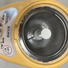 ツインバード　家庭用精米機の画像