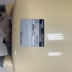 ツインバード　家庭用精米機の画像