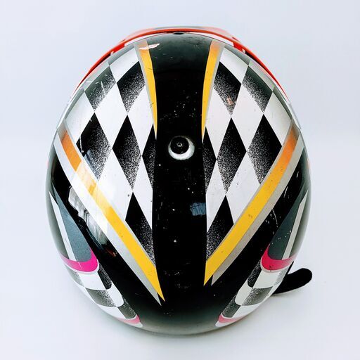 【値下げ】ヘルメット Arai 日本製 クリーニング済み