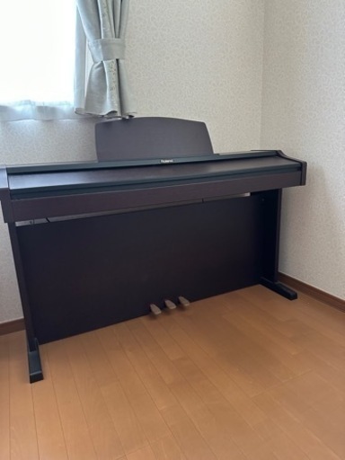 ローランド電子ピアノ07年製