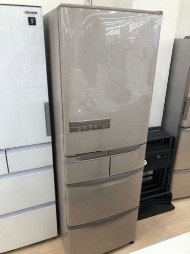 HITACHI5ドア冷蔵庫のご紹介です！