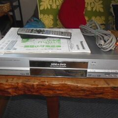 PanasonicDVDビデオレコーダー