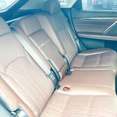全国自社ローン＃ＭＹＮＥＯオートローン　レクサスＲＸハイブリッド　ワンオーナー　モデリスタエアロ　ナビ　サンルーフ　札幌在庫 自社ローン　リース　自社分割の画像