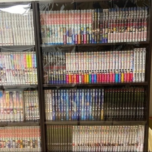 漫画まとめ売り