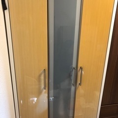 【交渉中】ワードローブ　クローゼット　ニトリ　9/10まで限定の画像