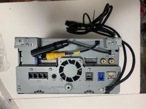 KENWOOD MDV-D706BTW