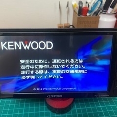 KENWOOD MDV-D706BTW