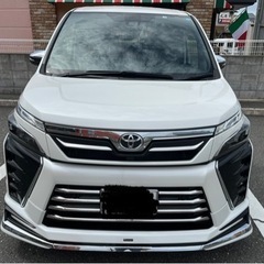 ヴォクシー　ZS煌iii 7人乗り2WD ZRR80w