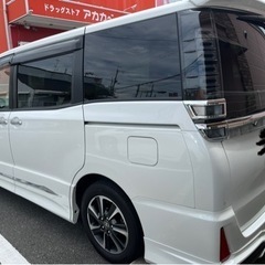 ヴォクシー　ZS煌iii 7人乗り2WD ZRR80wの画像