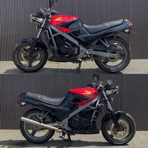⭐️早い者勝ち⭐️★旧車★HONDA★VTZ250★