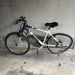 プジョー　ジャンク　廃車