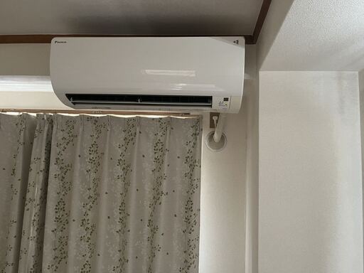 ダイキン6畳用エアコン