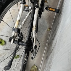 プジョー　ジャンク　廃車の画像