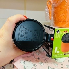 ドラゴンボール　コップ　2点の画像
