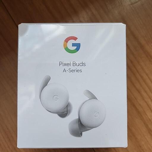 [取引中]Pixel　Buds  A-Series　イヤホン