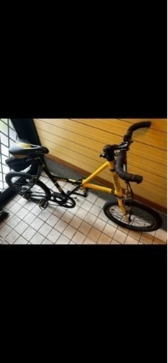 折りたたみ自転車　FX06RTR
