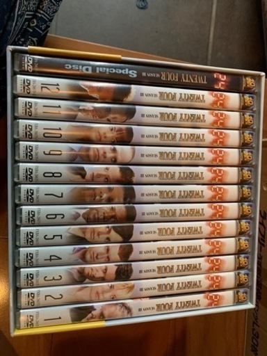 トゥエンティーフォーのシーズンIII