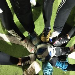 金曜日の夜、『大人のサッカースクール』に行きませんか？の画像