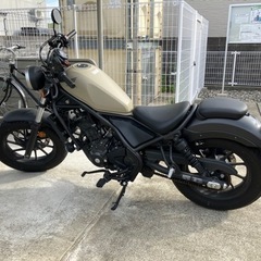 レブル250 MC49