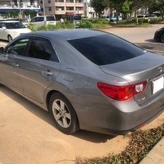 中古車　トヨタ　マークX  2500ccの画像