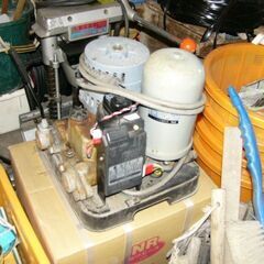 井戸ポンプカワエース・完動品