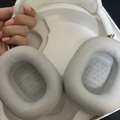 AirPodsmaxの画像