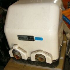 井戸ポンプカワエース・完動品の画像