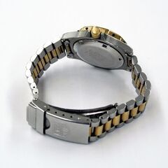 本物 TAG HEUER 934.208 プロフェッショナル3000 デイト クオーツ式腕時計 レディース 3針 ダイバーズウォッチ 200M防水 電池交換済み 腕時計 札幌市 清田区 平岡 Ｔの画像