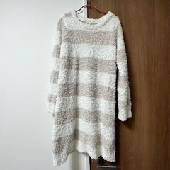 ジェラートピケ　ワンピースの画像