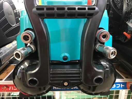 ✨MAX　中古　AK-HL1250E　コンプレッサー✨うるま市田場✨