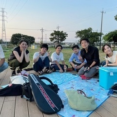 柏、市川、鎌ヶ谷、松戸、浦安、葛飾を中心に活動しているテニスサークルの仲間募集‼️ − 東京都