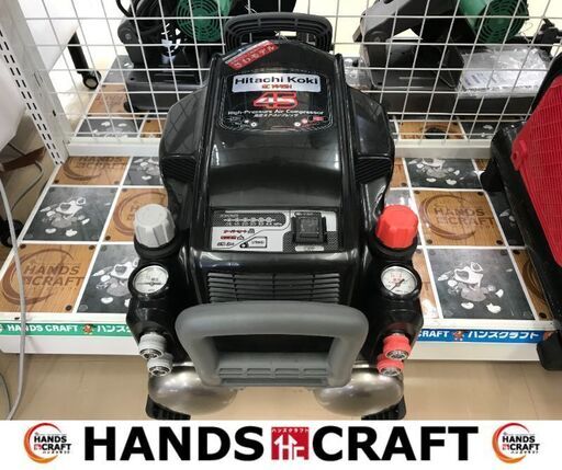 ?大幅値下げ?✨日立　未使用長期保管品　EC1445H　コンプレッサ✨うるま市田場✨