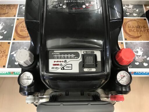 ?大幅値下げ?✨日立　未使用長期保管品　EC1445H　コンプレッサ✨うるま市田場✨
