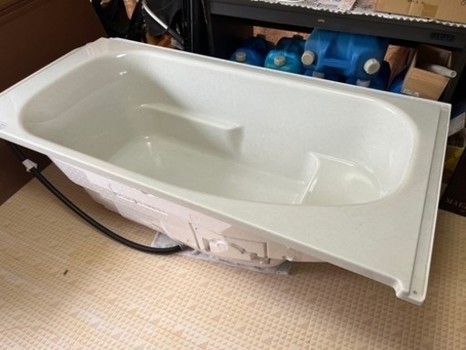 ユニットバス浴槽　クリナップ