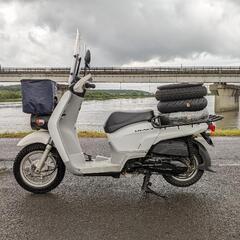 ホンダ　ベンリィ　50cc 　水冷4サイクル　好調となります。