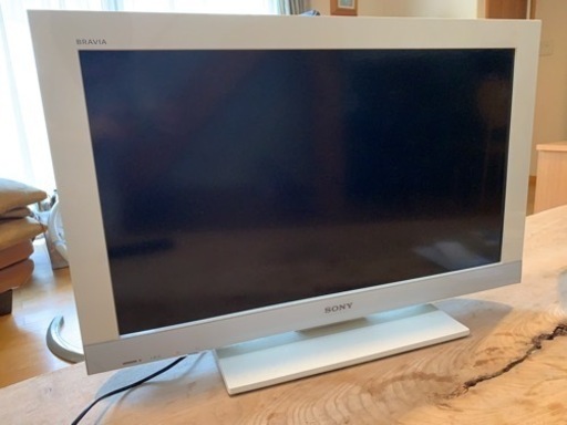 bravia kdl 32ex300 ソニー液晶テレビ　32型　白