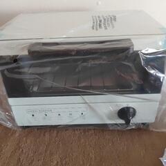 新品お値下げ☆シンプルなトースター パステルカラー