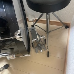 ［譲ります］ドラムセットの画像