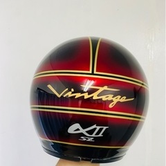 訳あり安値！アライ　arai ヴィンテージヘルメット！