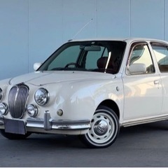 ミツオカ★ ビュート　希少車　レア車　早い者勝ち　車検付