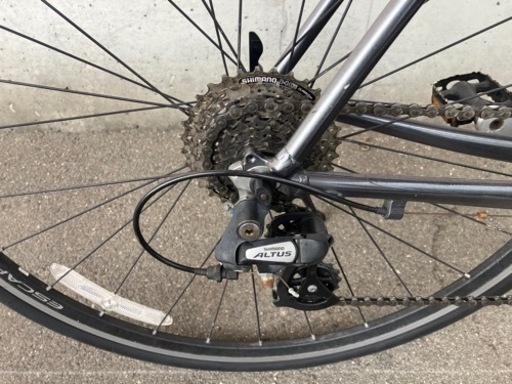 自転車 Giant escape R3