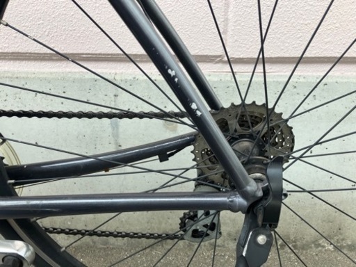 自転車 Giant escape R3