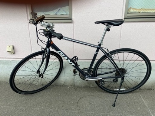 クロスバイク Giant escape R3