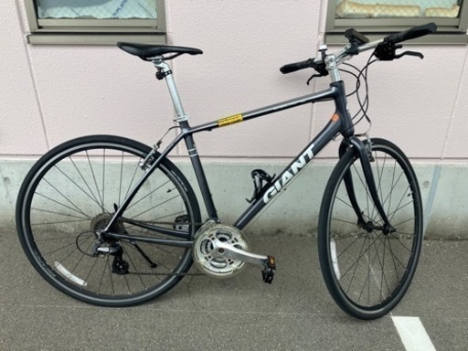 自転車 Giant escape R3
