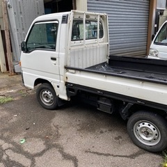 スバルサンバー　車検付きの画像