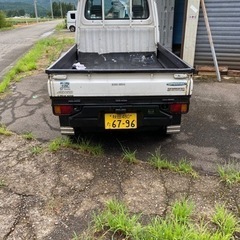 スバルサンバー　車検付きの画像