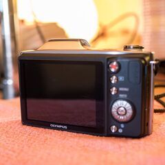 OLYMPUS SZ-14　600mm望遠 動作確認済の画像