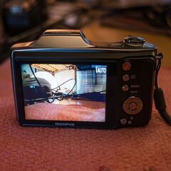 OLYMPUS SZ-14　600mm望遠 動作確認済の画像