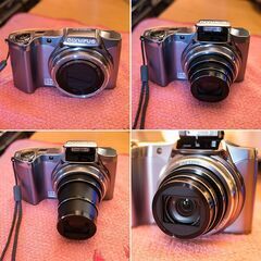 OLYMPUS SZ-14　600mm望遠 動作確認済の画像