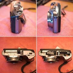 OLYMPUS SZ-14　600mm望遠 動作確認済の画像